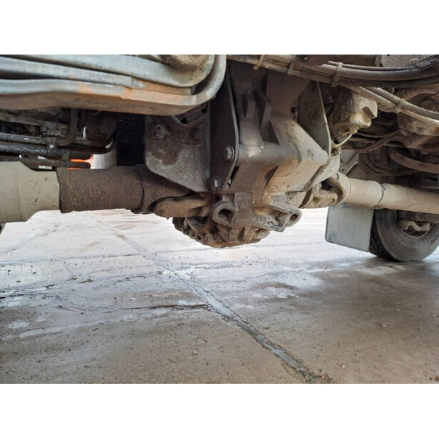 2021 مرسيدس بنز Arocs 2045-43777526