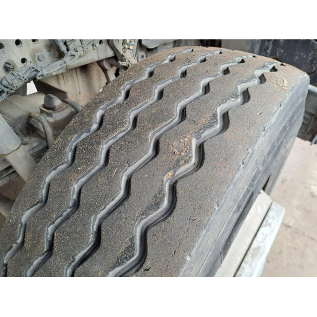 2021 مرسيدس بنز Arocs 2045-43777528