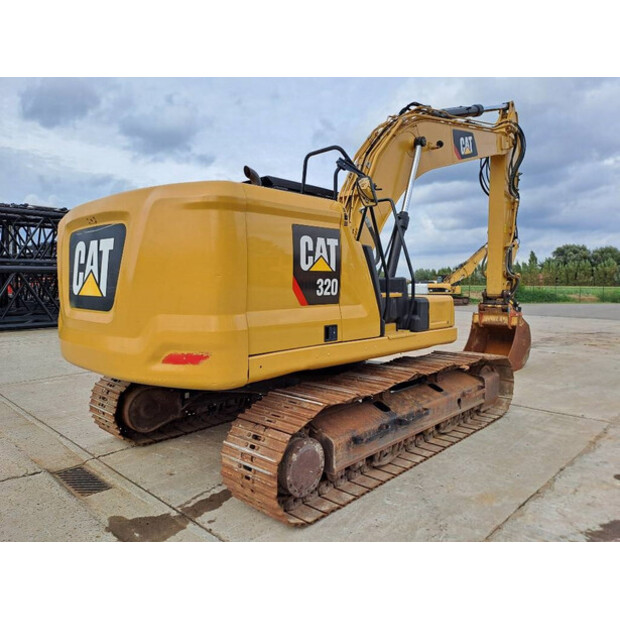 2018 Caterpillar 320 NG-43777597