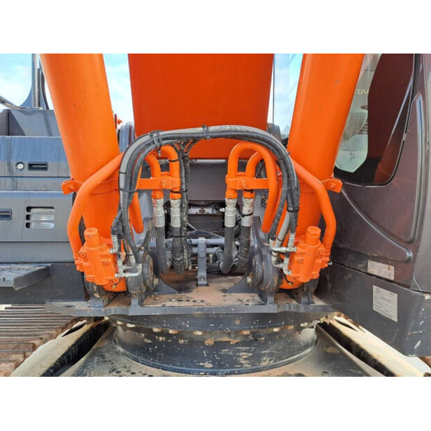 2018 هيتاشى ZX350LCN-6-43777644