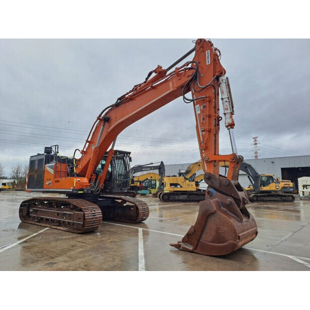 2021 Hitachi ZX490LCH-7-43777673