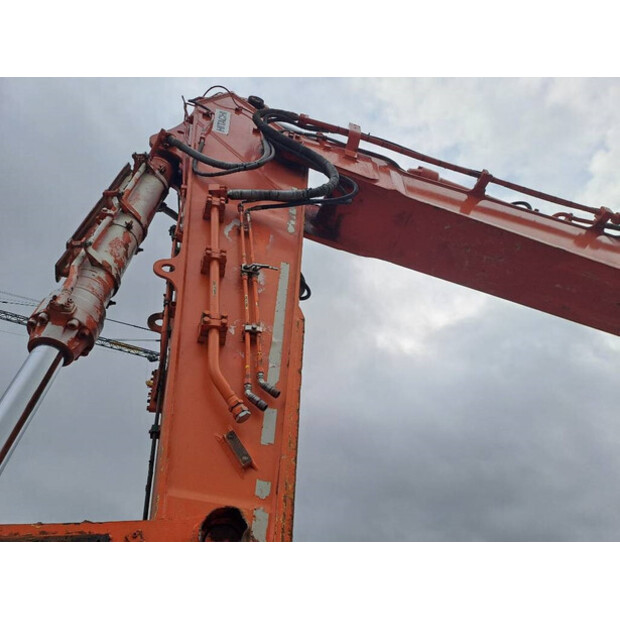 2021 Hitachi ZX490LCH-7-43777675