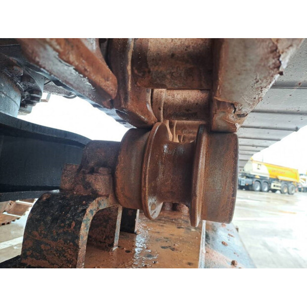 2021 Hitachi ZX490LCH-7-43777683