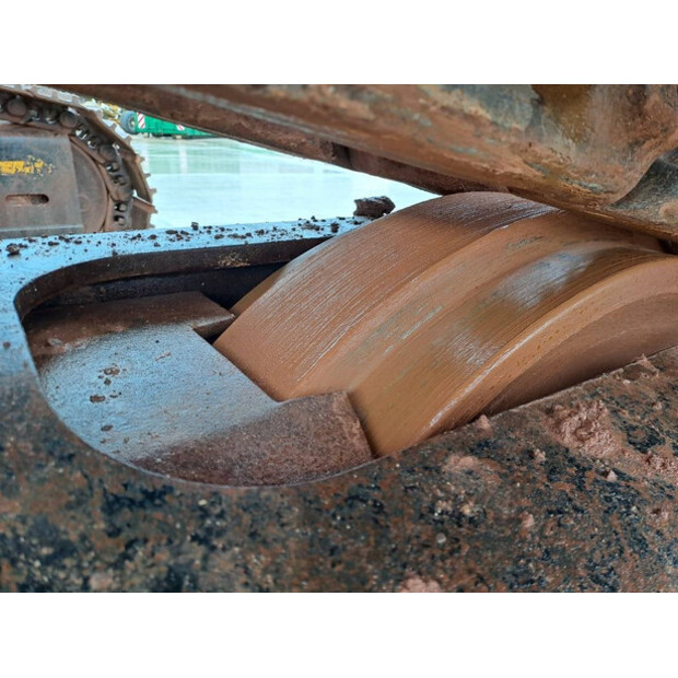 2021 Hitachi ZX490LCH-7-43777684