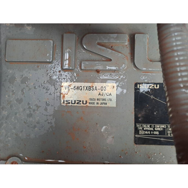 2021 Hitachi ZX490LCH-7-43777687