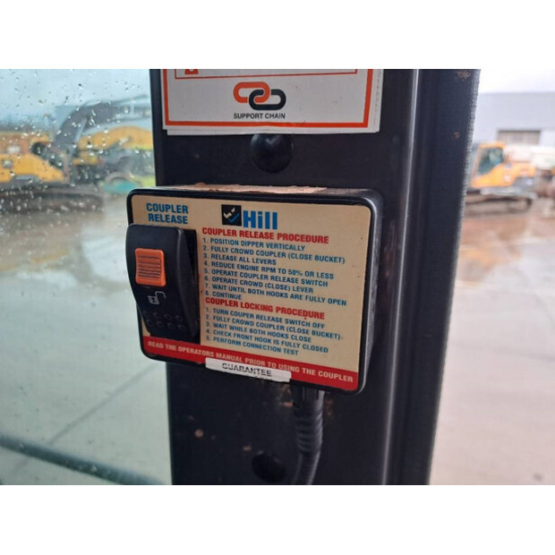 2021 Hitachi ZX490LCH-7-43777690