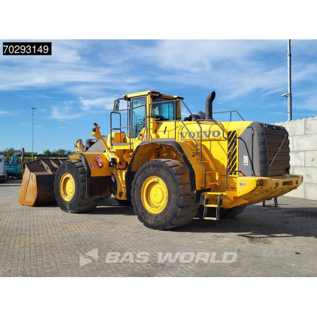 2016 Volvo L350F-43777702