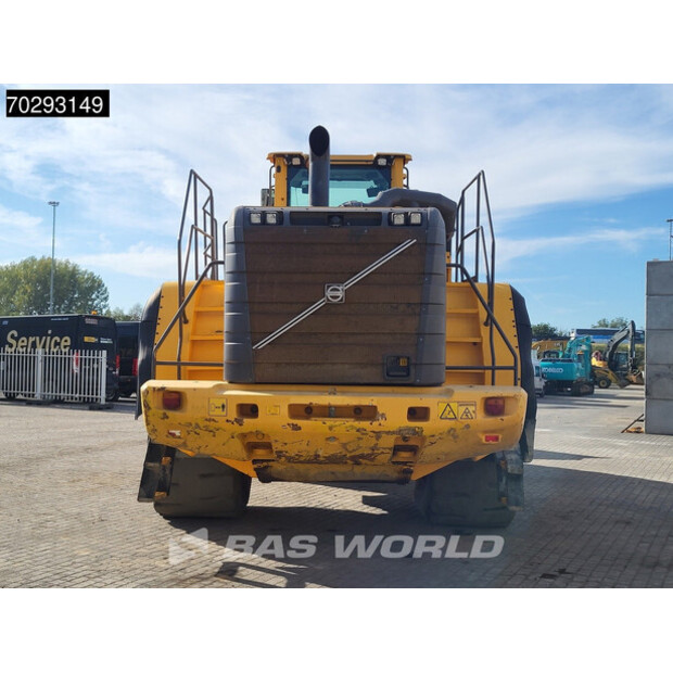 2016 Volvo L350F-43777703