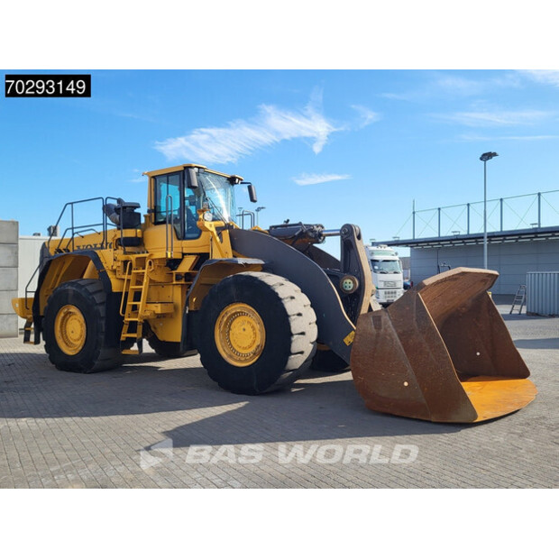 2016 Volvo L350F-43777704