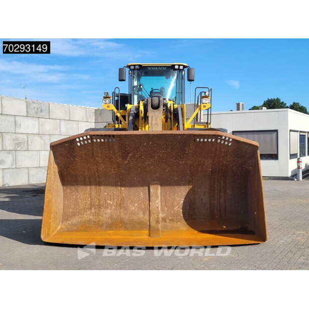 2016 Volvo L350F-43777705