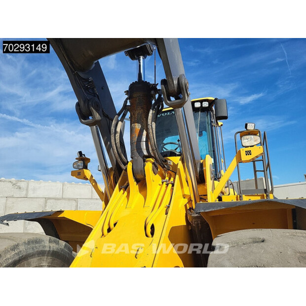 2016 Volvo L350F-43777706