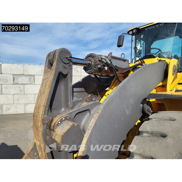 2016 Volvo L350F-43777707