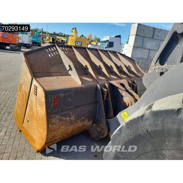 2016 Volvo L350F-43777709