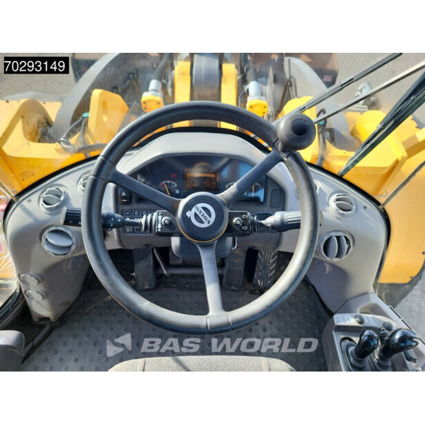 2016 Volvo L350F-43777756