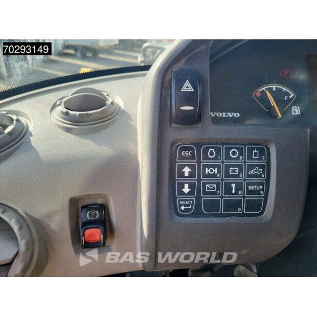 2016 Volvo L350F-43777768