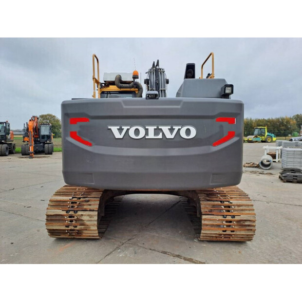 2015 Volvo EC220EL-43777772
