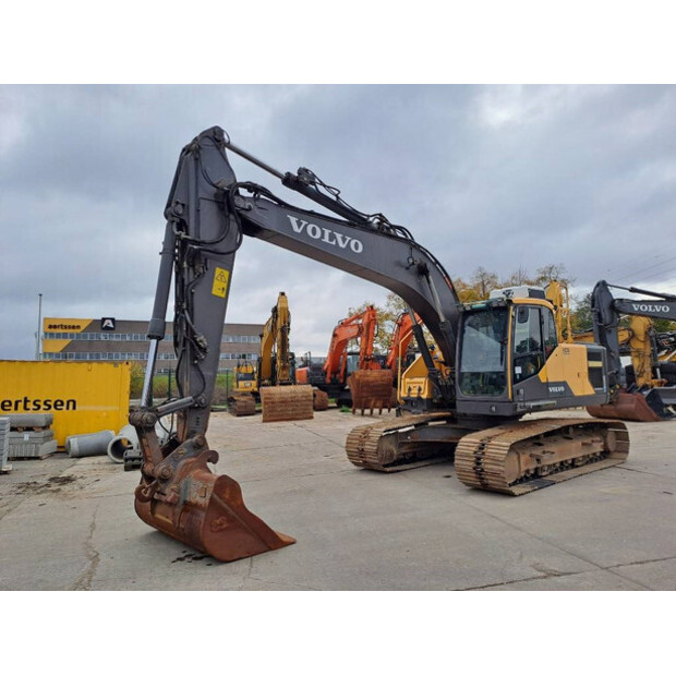 2015 Volvo EC220EL-43777776