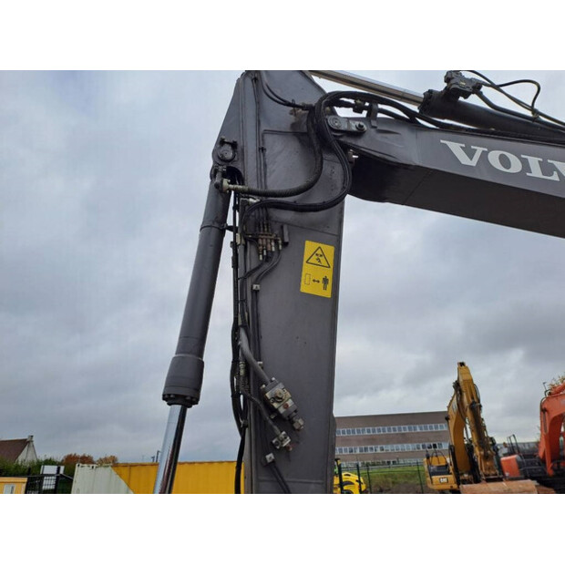 2015 Volvo EC220EL-43777777