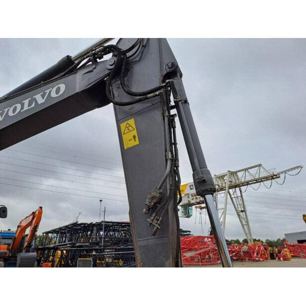 2015 Volvo EC220EL-43777778