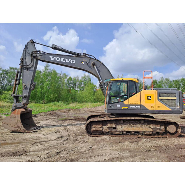 2017 Volvo EC300EL-43777822