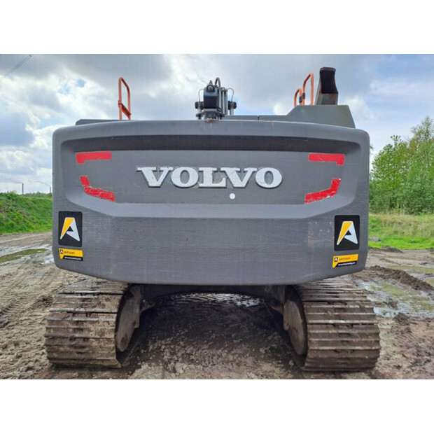 2017 Volvo EC300EL-43777824