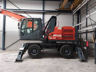 Image for CRANES - OTHER 2023 Atlas 250 MH