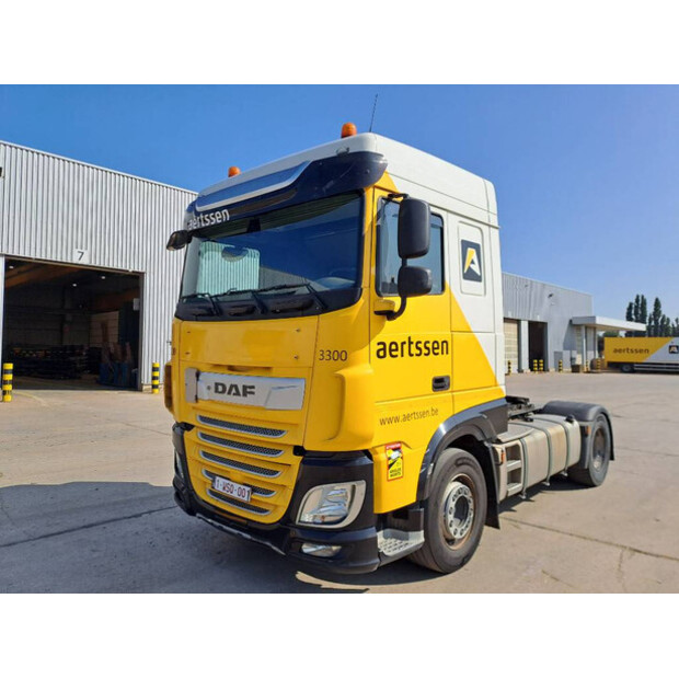 2018 DAF FT XF 480-43777890