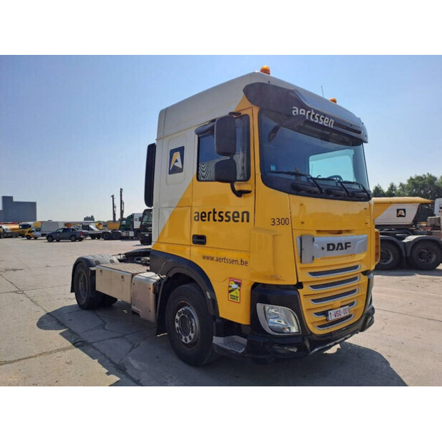 2018 DAF FT XF 480-43777896