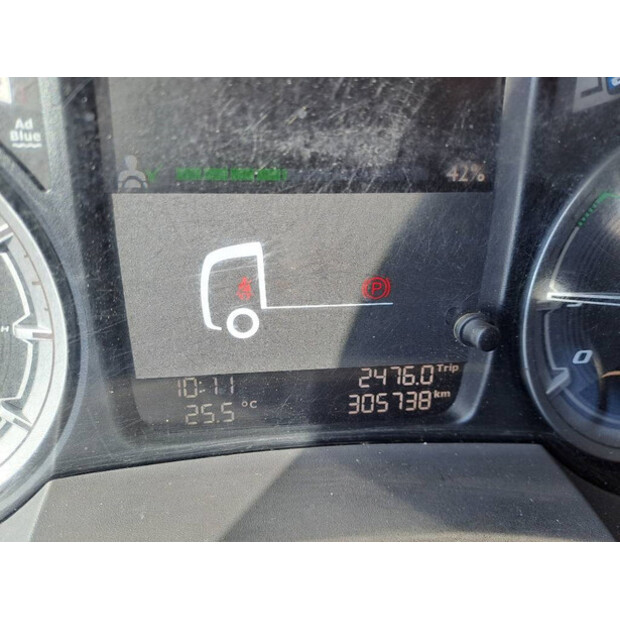 2018 DAF FT XF 480-43777908