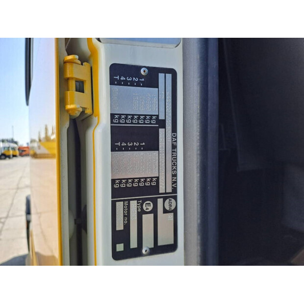 2018 DAF FT XF 480-43777912