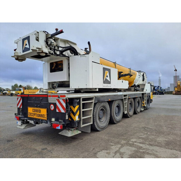 2013 GROVE GMK5220-43777970