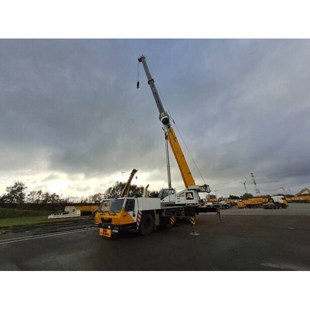 2013 GROVE GMK5220-43777974