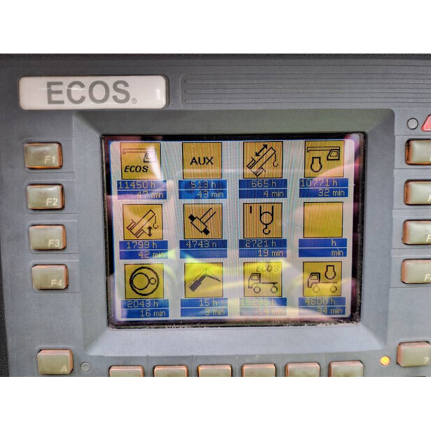 2013 GROVE GMK5220-43777981