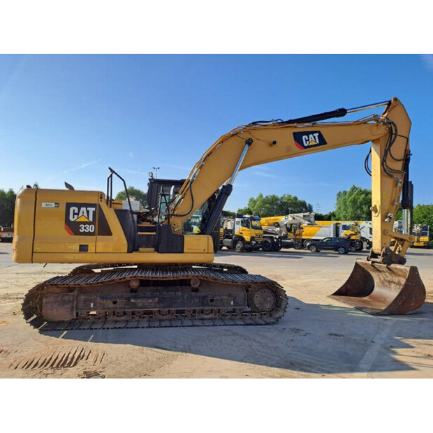 2019 Caterpillar 330 NG-43778073