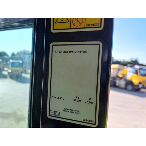 2019 Caterpillar 330 NG-43778090