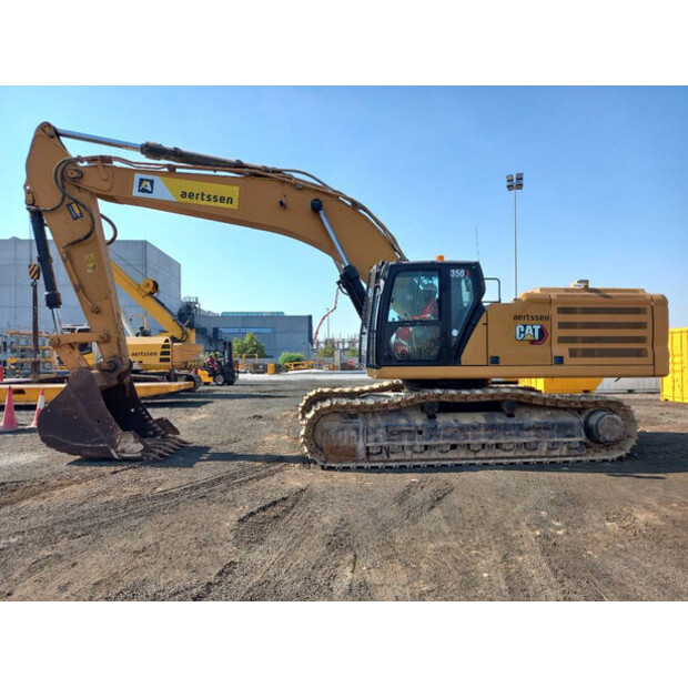 2022 Caterpillar 350-43778103