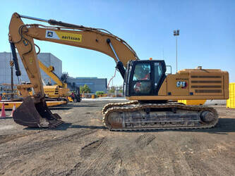 Image de PELLETEUSES 2022 Caterpillar 350