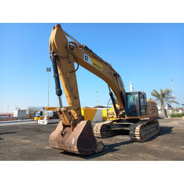 2022 Caterpillar 350-43778108