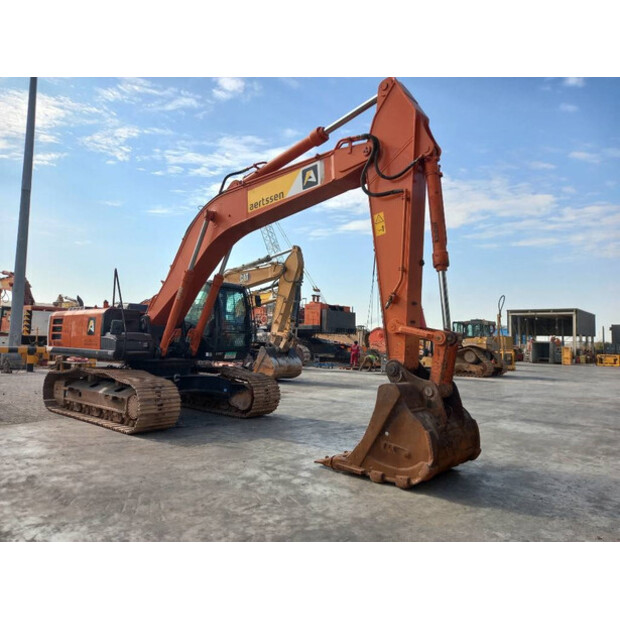 2023 Hitachi ZX350H-5G-43778153