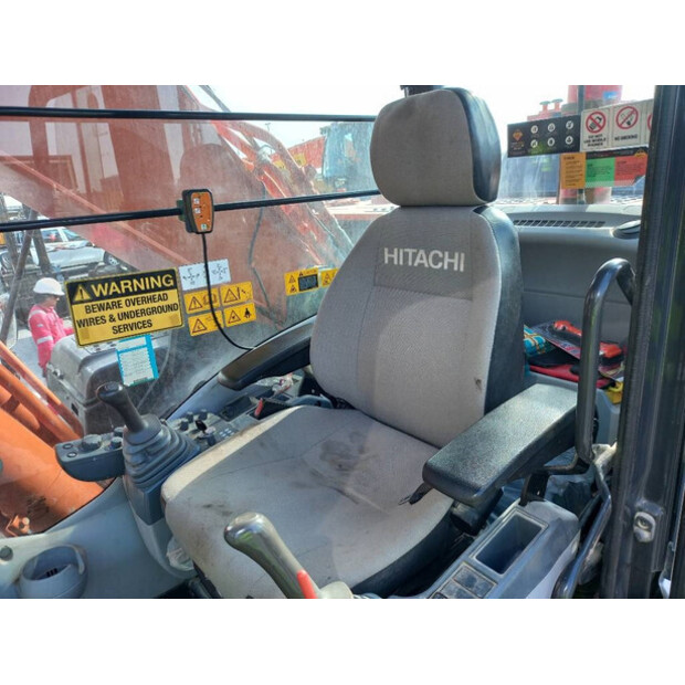2023 Hitachi ZX350H-5G-43778165