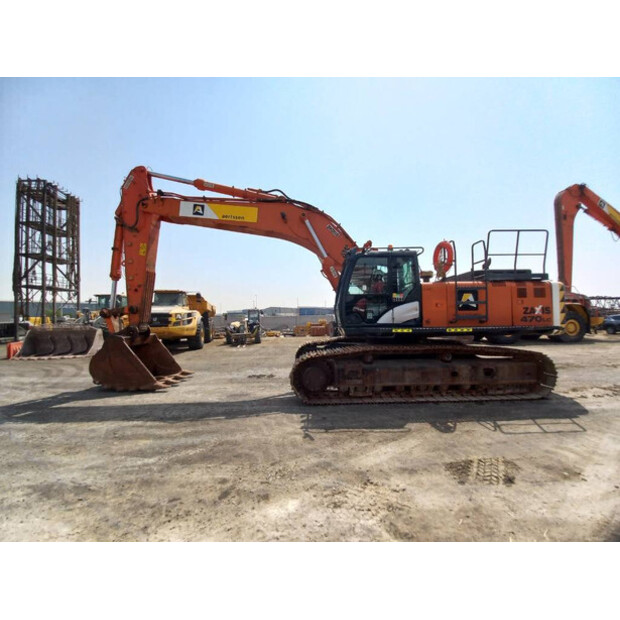 2022 Hitachi ZX470-5G-43778181