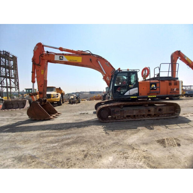 2022 Hitachi ZX470-5G-43778184