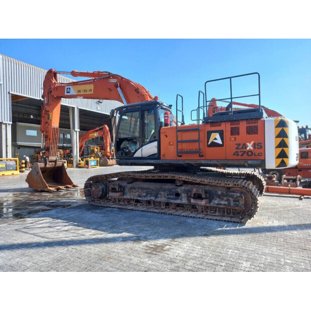 2022 Hitachi ZX470-5G-43778220