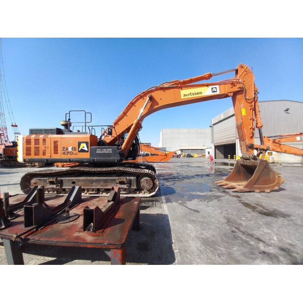 2022 Hitachi ZX470-5G-43778223