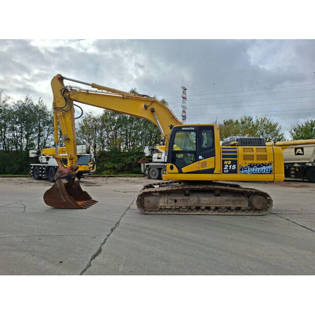 2021 Komatsu HB 215 LC-3-43778253