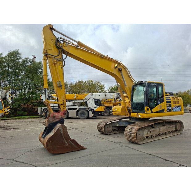2021 Komatsu HB 215 LC-3-43778254