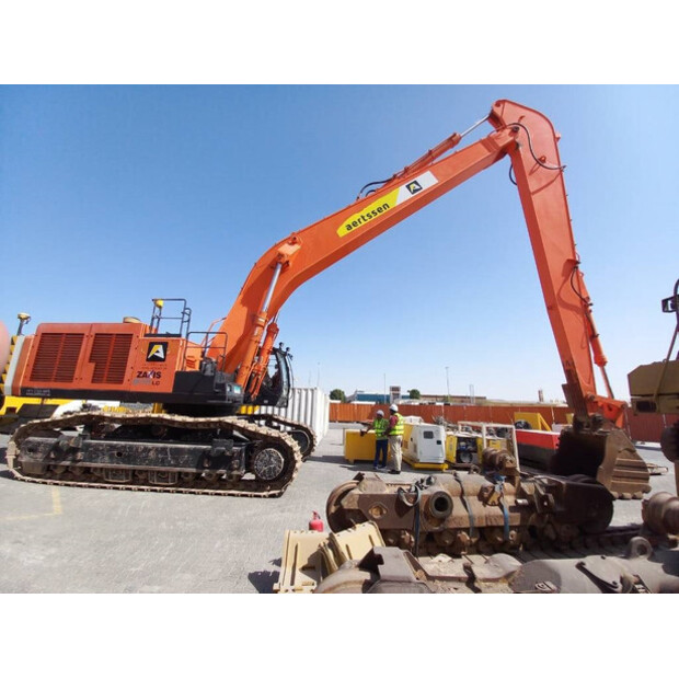 2019 Hitachi ZX870LCH-5G-43778284