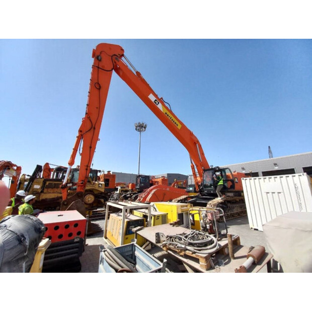 2019 Hitachi ZX870LCH-5G-43778286