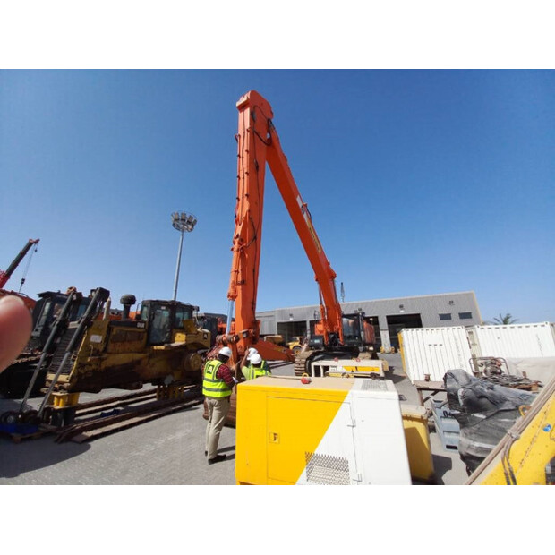 2019 Hitachi ZX870LCH-5G-43778287