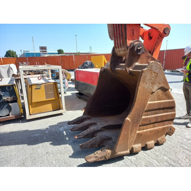 2019 Hitachi ZX870LCH-5G-43778288